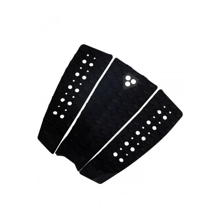 Grip Surf Gorilla 3 Piezas Phat Three Black 