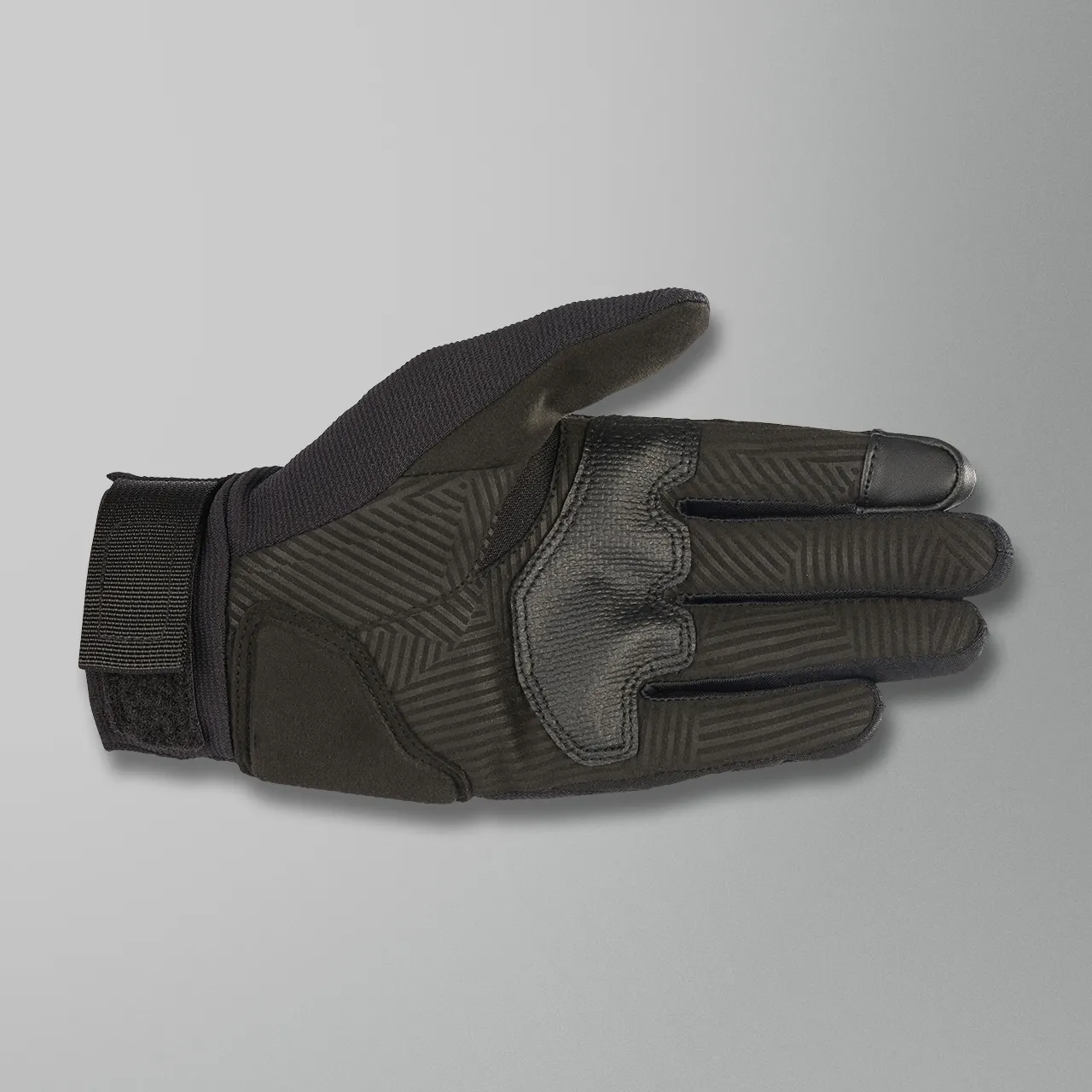 GUANTES DE MOTO ALPINESTARS REEF MUJER NEGROROSA