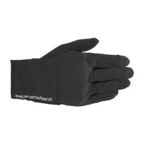 Guantes de Moto Alpinestars Reef Mujer Negros