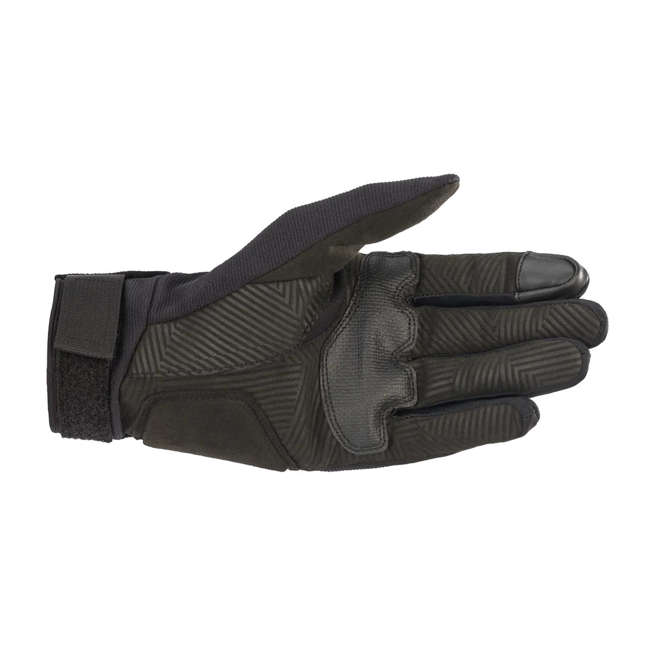 GUANTES DE MOTO ALPINESTARS REEF NEGROBLANCOROJO FLUO