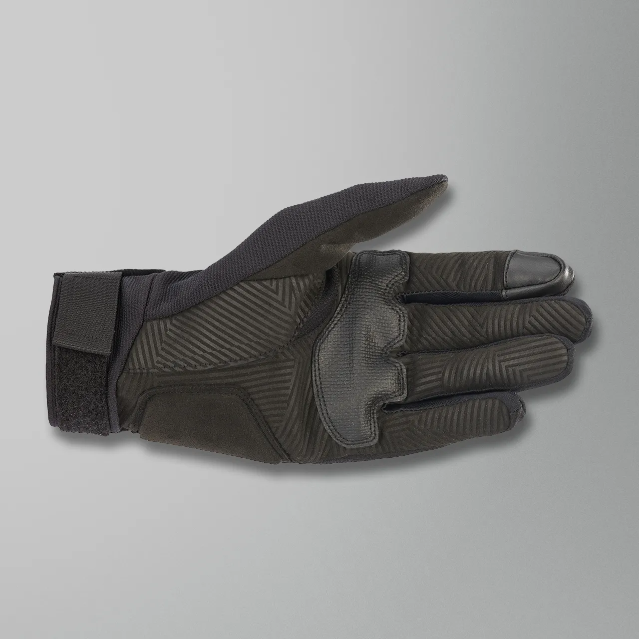 GUANTES DE MOTO ALPINESTARS REEF NEGROBLANCOROJO FLUO