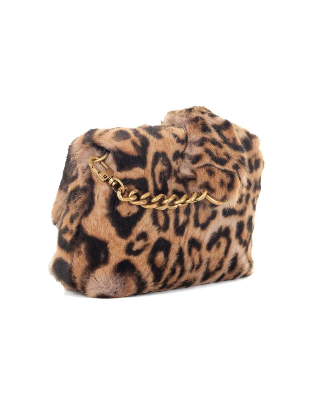 GUESS  BOLSO LEOPARDO LB935520 MUJER