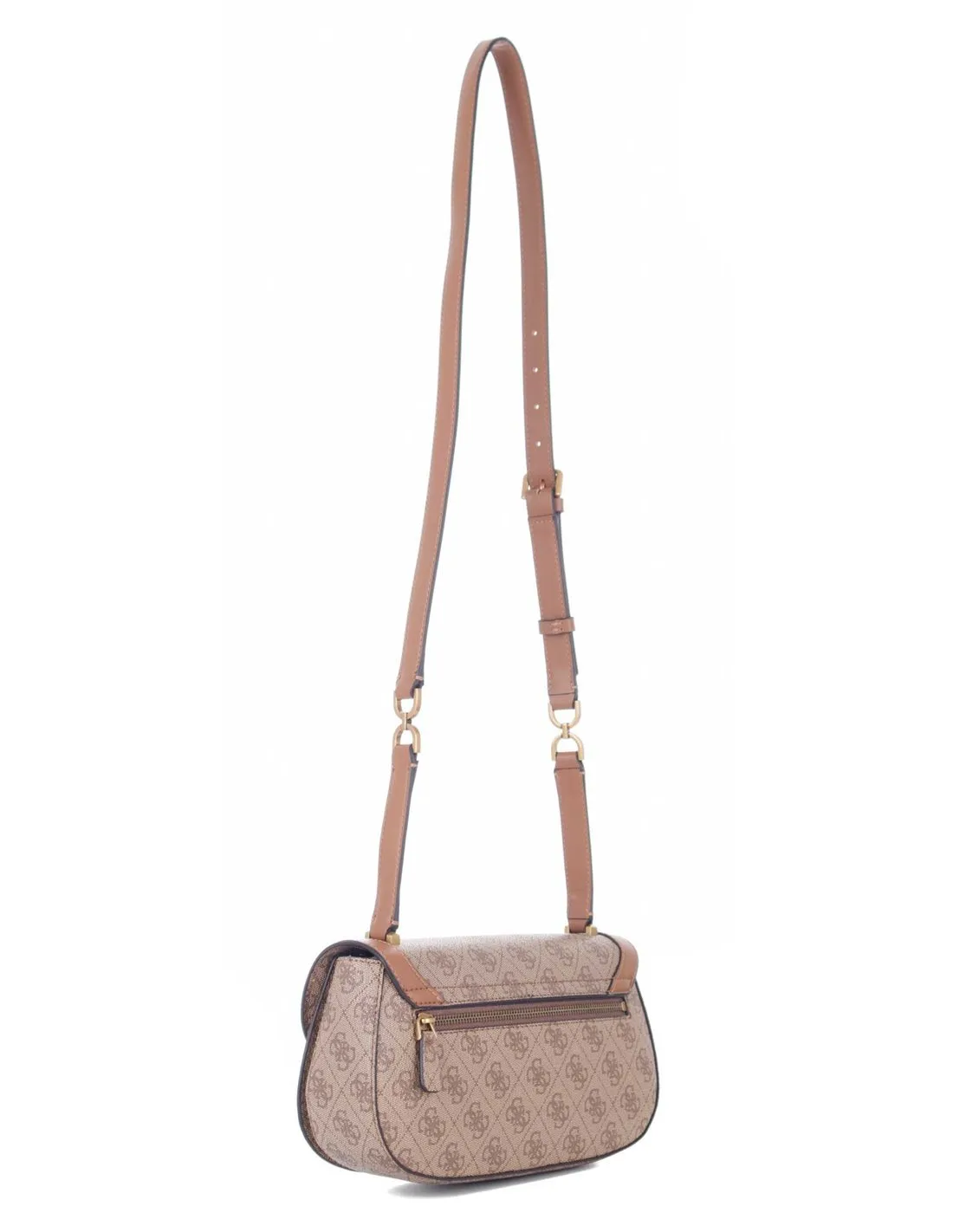 GUESS  BOLSO MARRóN DAGAN SB920220 MUJER