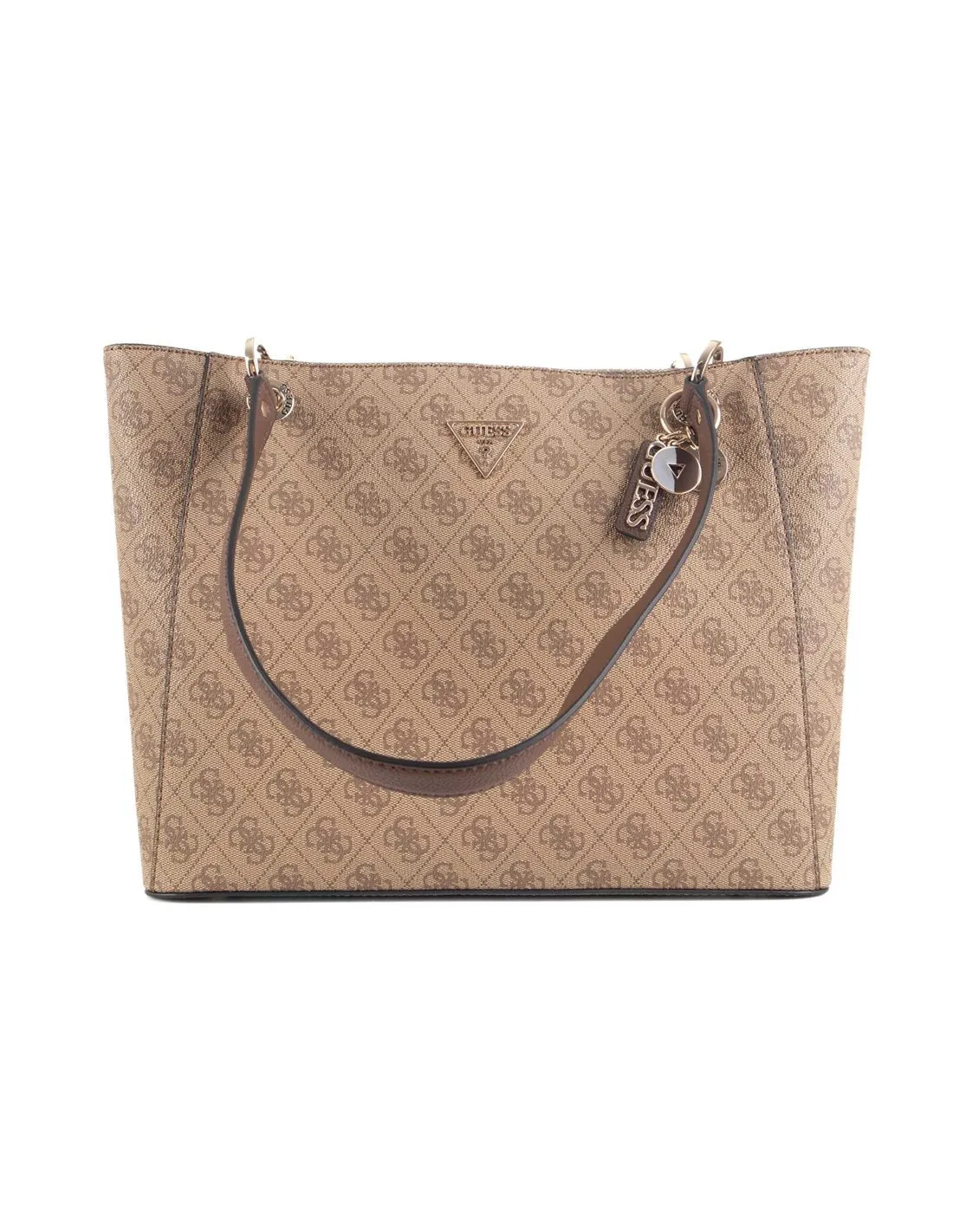 GUESS  BOLSO TOTE MARRóN NOELLE BG787925 