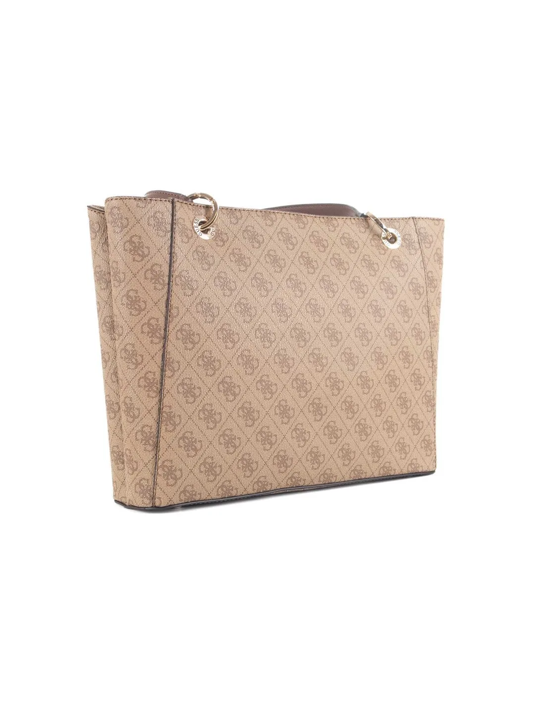 GUESS  BOLSO TOTE MARRóN NOELLE BG787925 