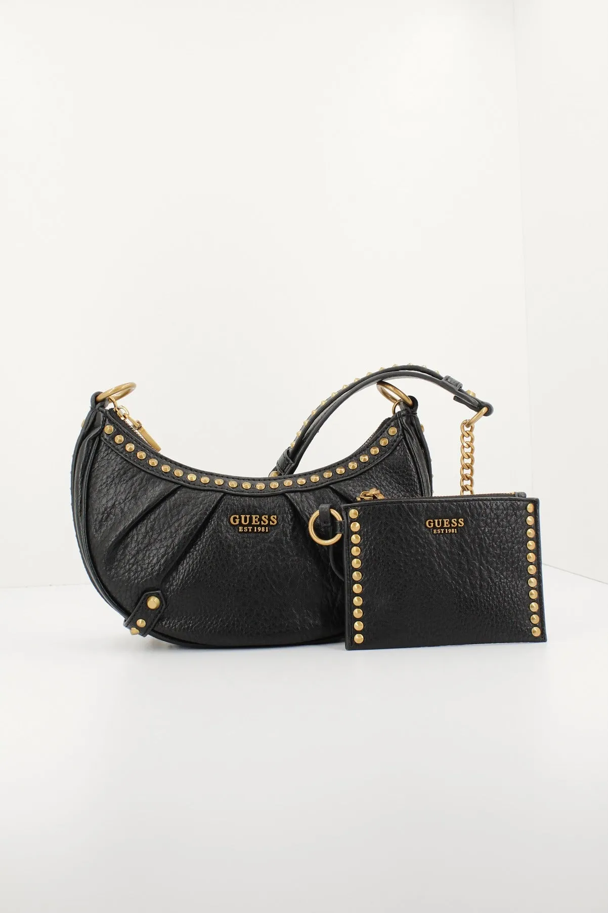 GUESS CLELIA CROSSBODY ZIP