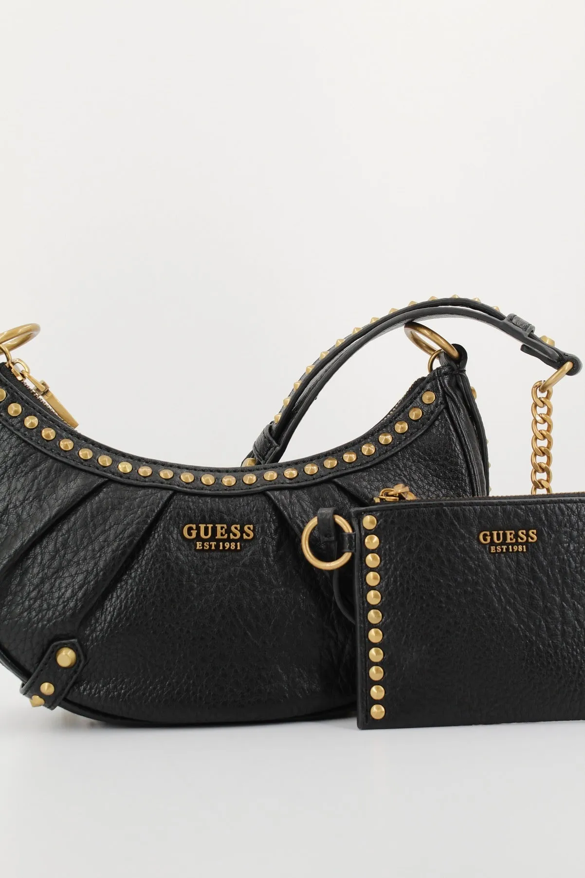 GUESS CLELIA CROSSBODY ZIP