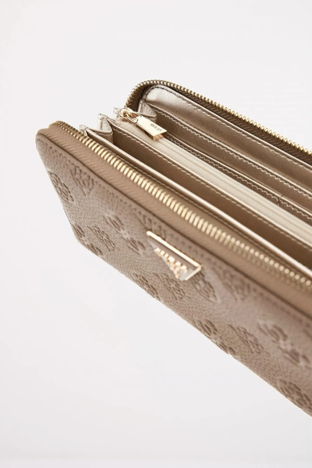 GUESS CRESIDIA SLGLARGE ZIP