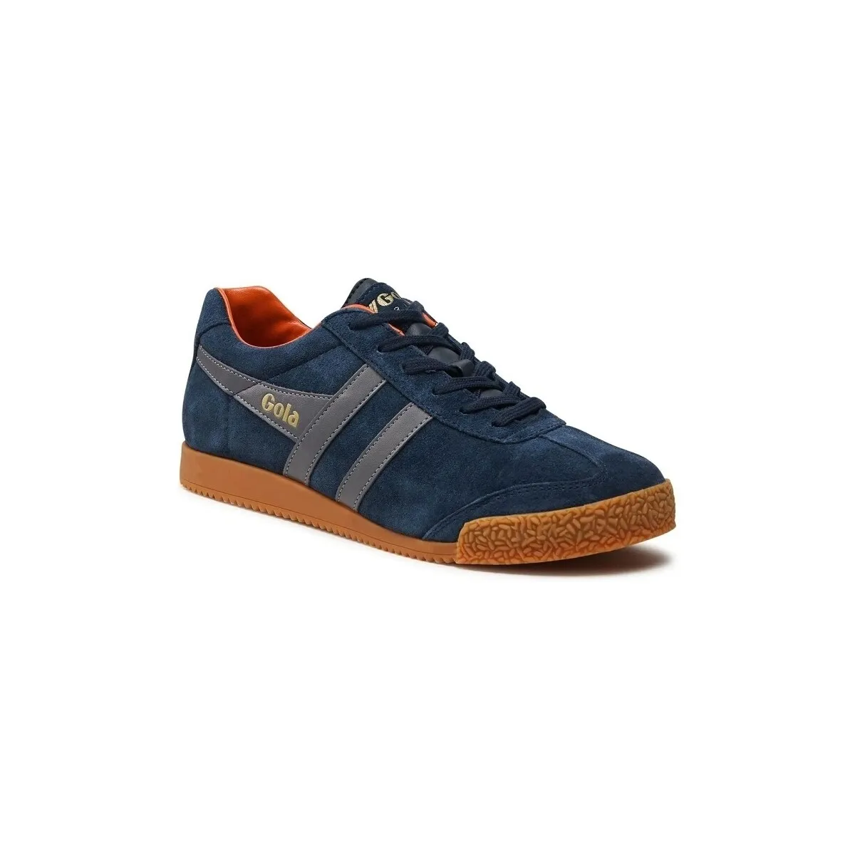HARRIER SUEDE