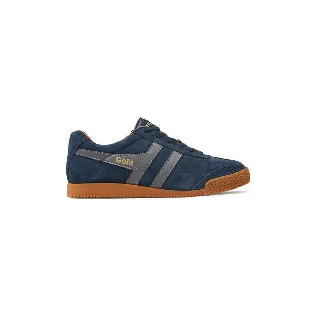 HARRIER SUEDE