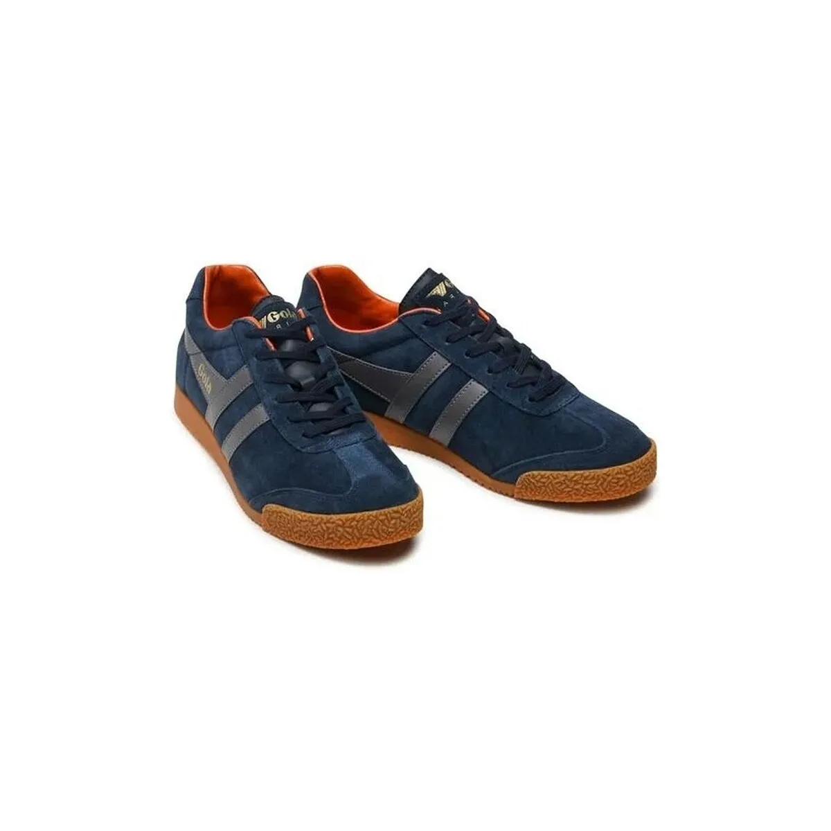 HARRIER SUEDE