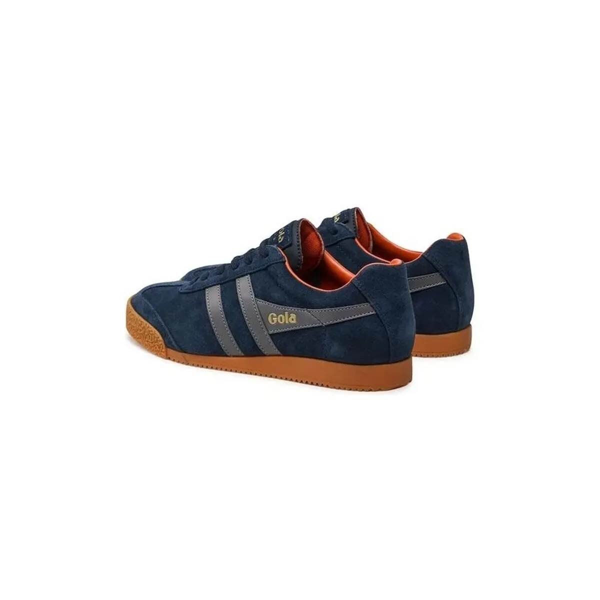 HARRIER SUEDE