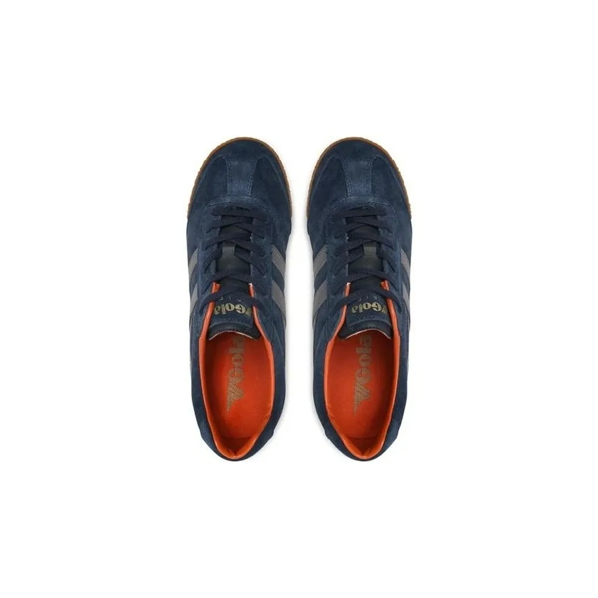 HARRIER SUEDE
