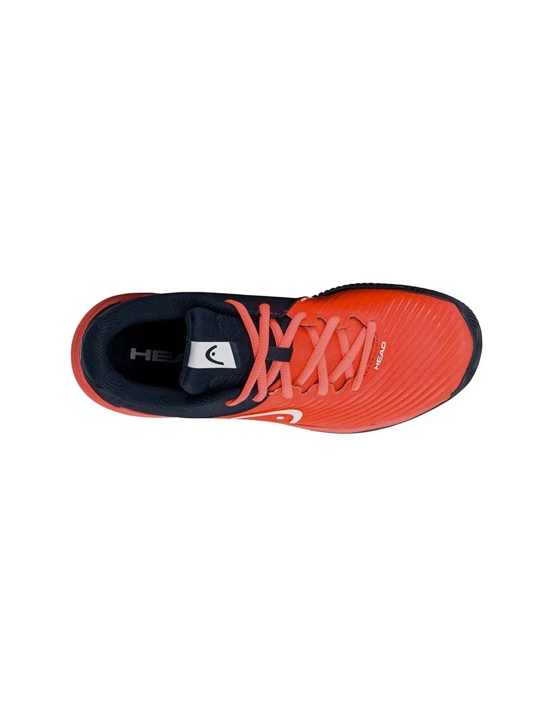 Head Revolt Pro 4.0 Clay 275233 Jr Bbfc