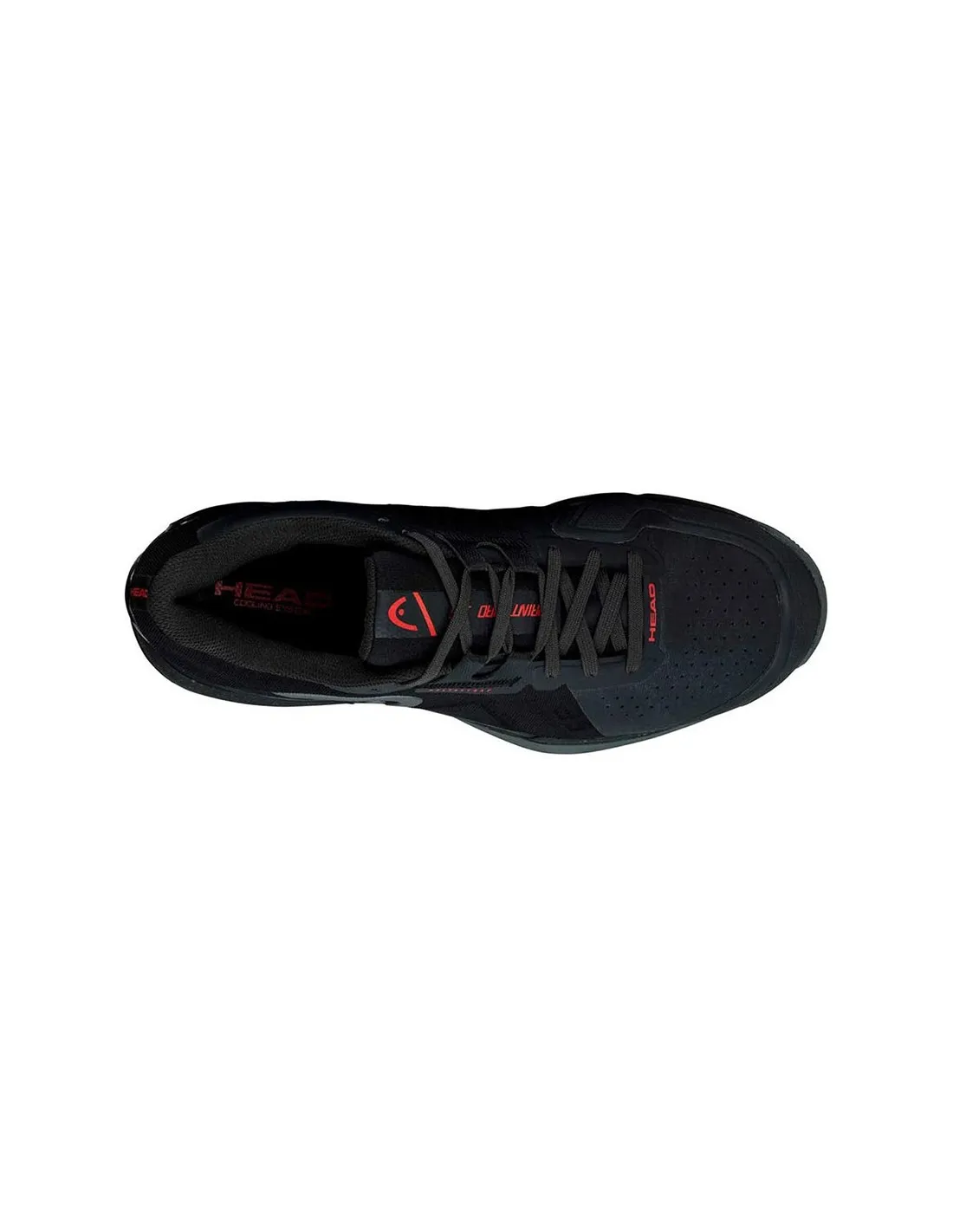Head Sprint Pro 3.5 Clay 273113 Bkrd