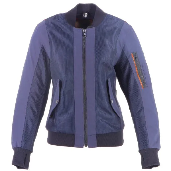 Helstons Elisa Air Mesh Blue 