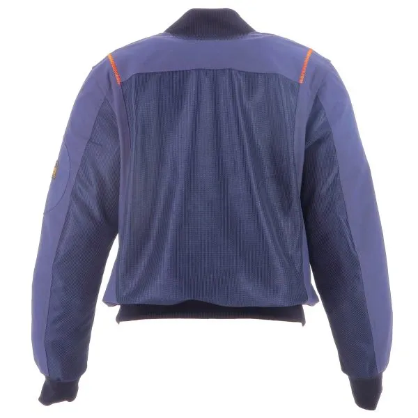 Helstons Elisa Air Mesh Blue 