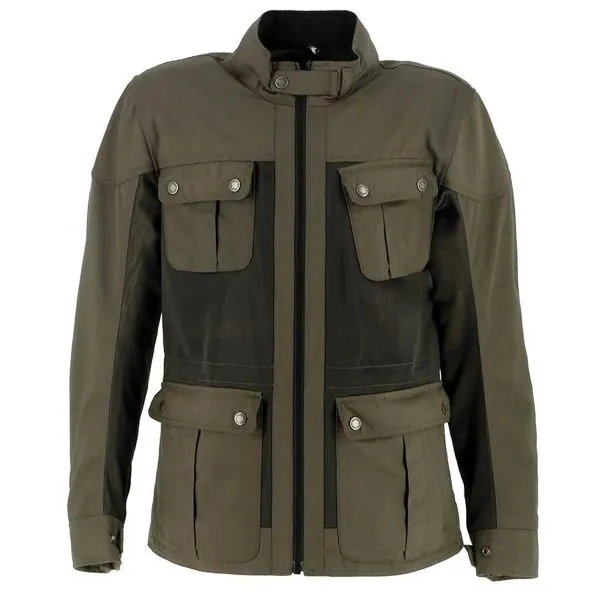 Helstons Forward Air Khaki 