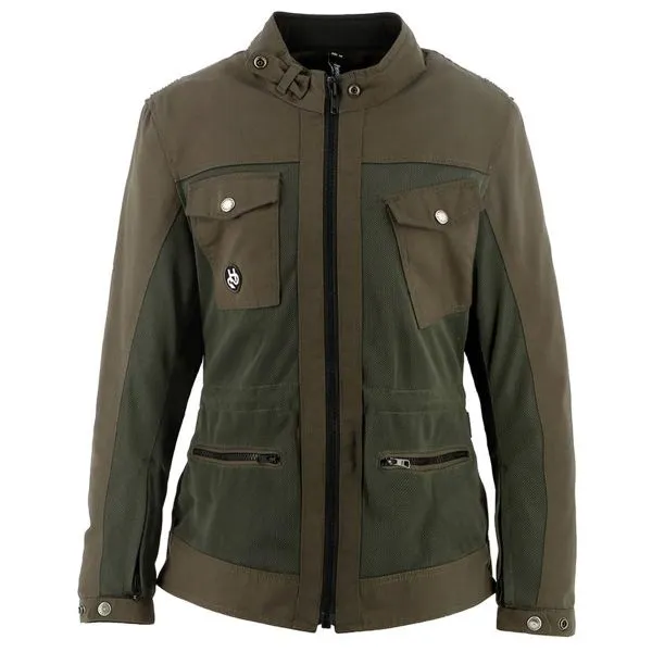 Helstons Sahara Air Khaki 