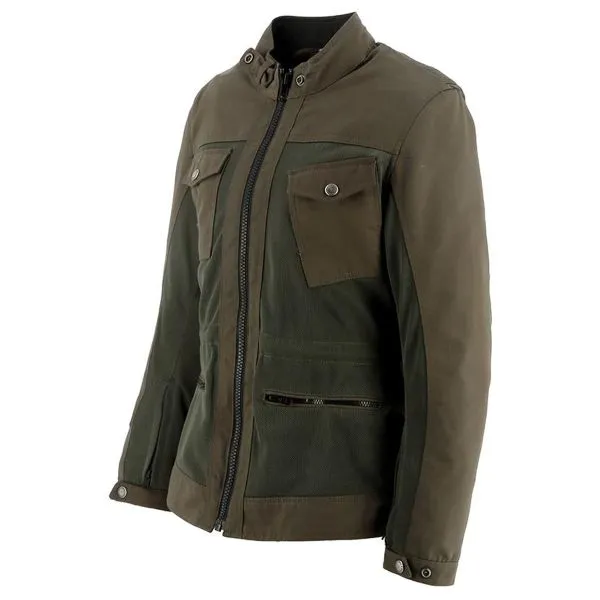 Helstons Sahara Air Khaki 
