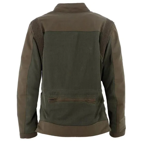 Helstons Sahara Air Khaki 