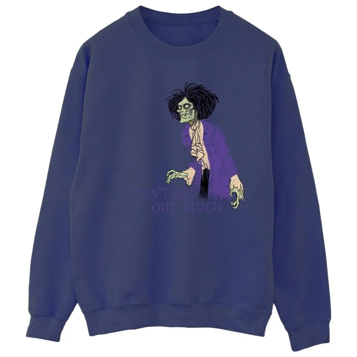 Hocus Pocus Don't Get Out Much