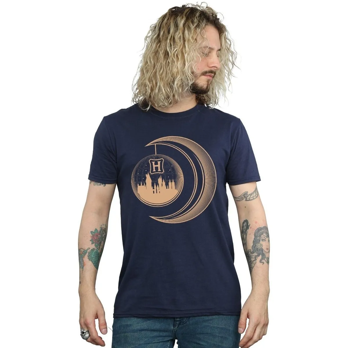 Hogwarts Moon