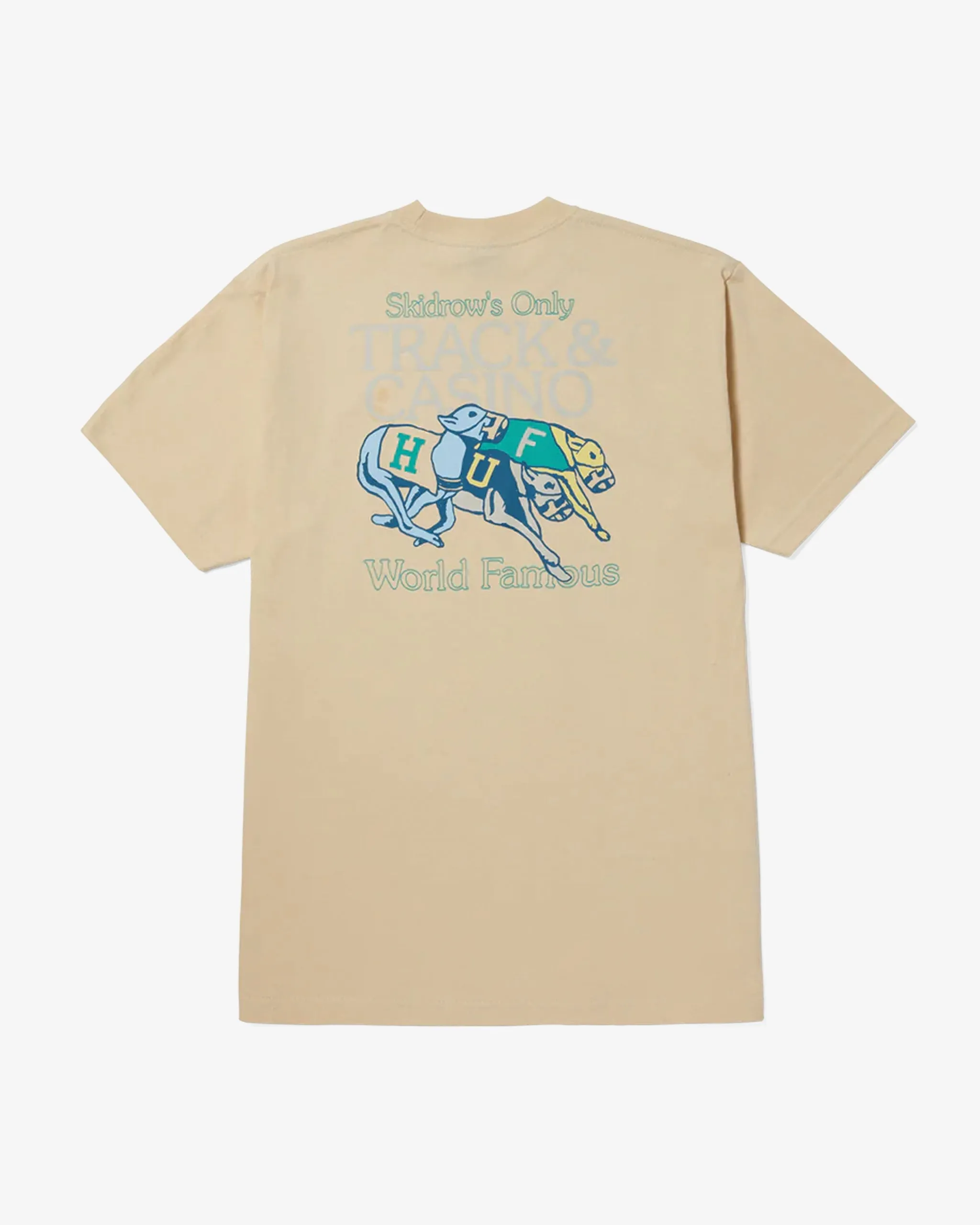 HUF Long Shot S/S Tee