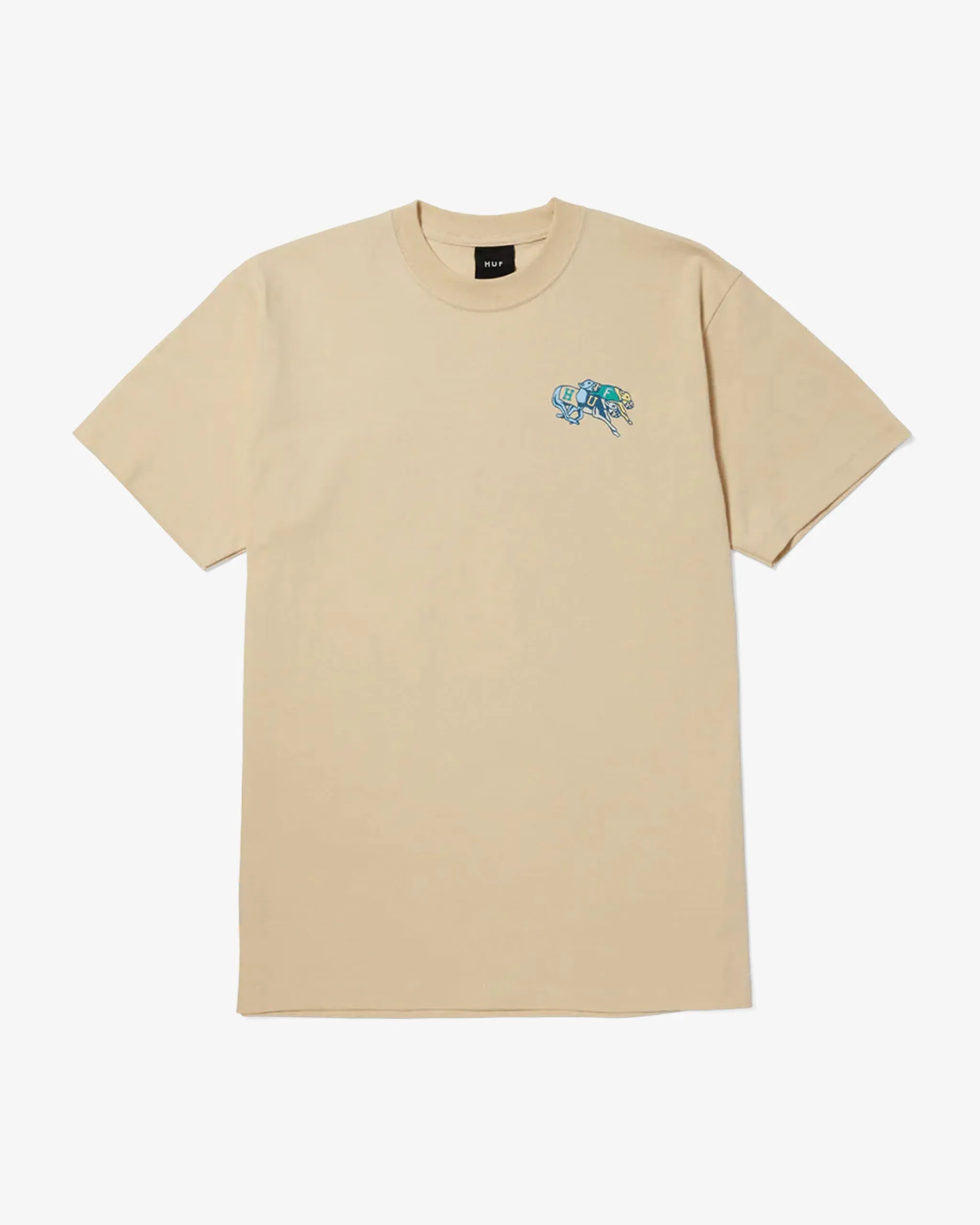 HUF Long Shot S/S Tee