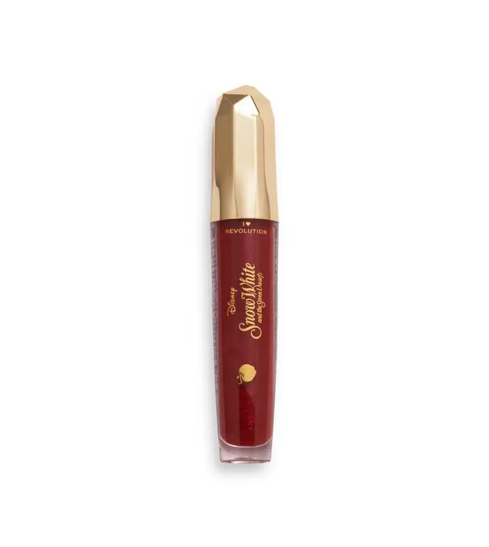 I HEART REVOLUTION  *I HEART REVOLUTION X DISNEY*  LIP TOPPER FAIRYTALE  SNOW WHITE