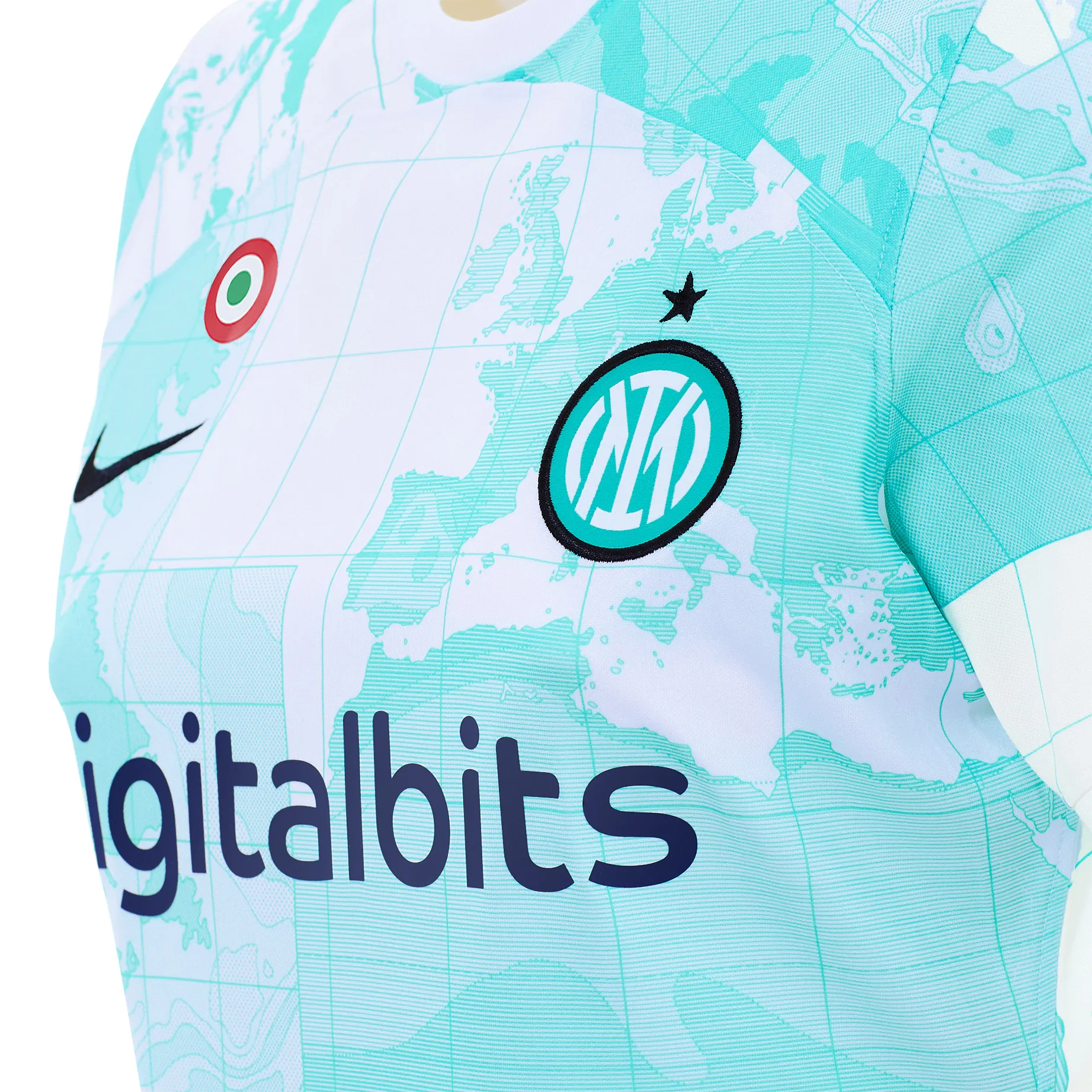 IM NIKE CAMISETA SEGUNDA EQUIPACIÓN MUJER 2022/23