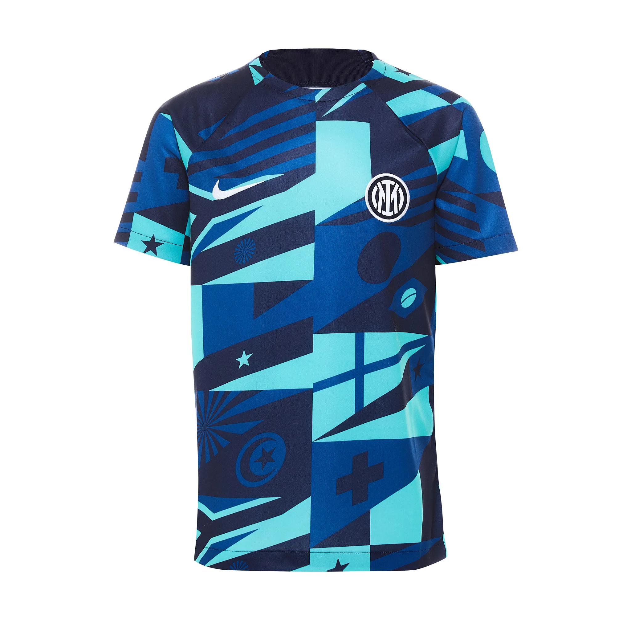 IM NIKE TOP DE ENTRENAMIENTO NIÑO 2022/23