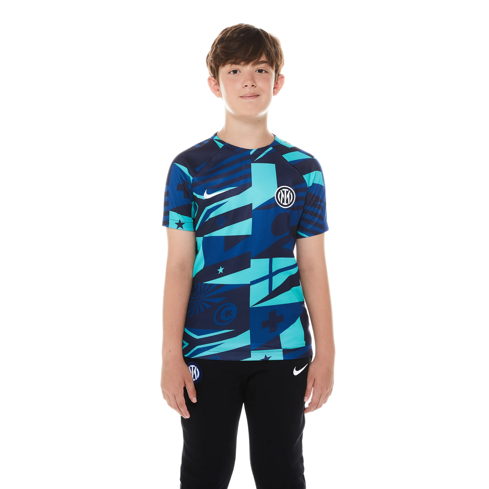 IM NIKE TOP DE ENTRENAMIENTO NIÑO 2022/23