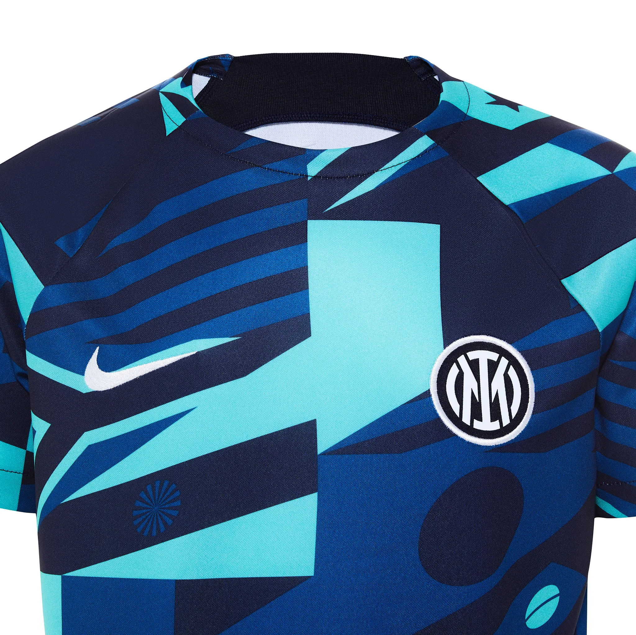 IM NIKE TOP DE ENTRENAMIENTO NIÑO 2022/23