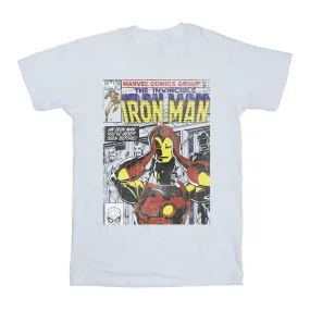 Iron Man Head Gear Off