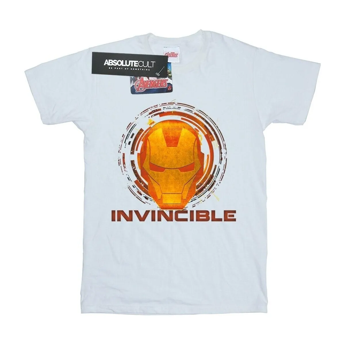 Iron Man Invincible