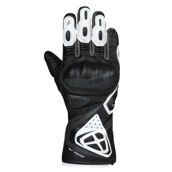 Ixon GP5 Air Junior Black White 