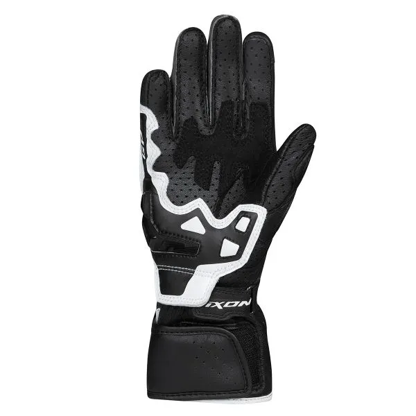 Ixon GP5 Air Junior Black White 