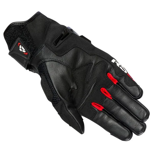Ixon RS5 Air Black Red 