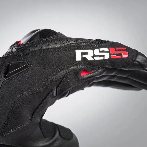 Ixon RS5 Air Black Red 