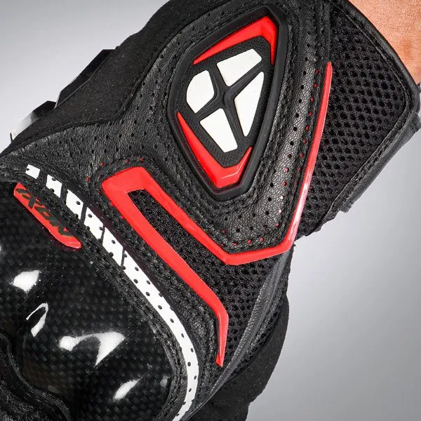 Ixon RS5 Air Black Red 