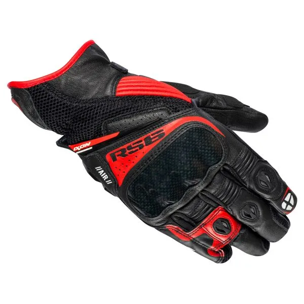 Ixon RS6 Air Black Red 