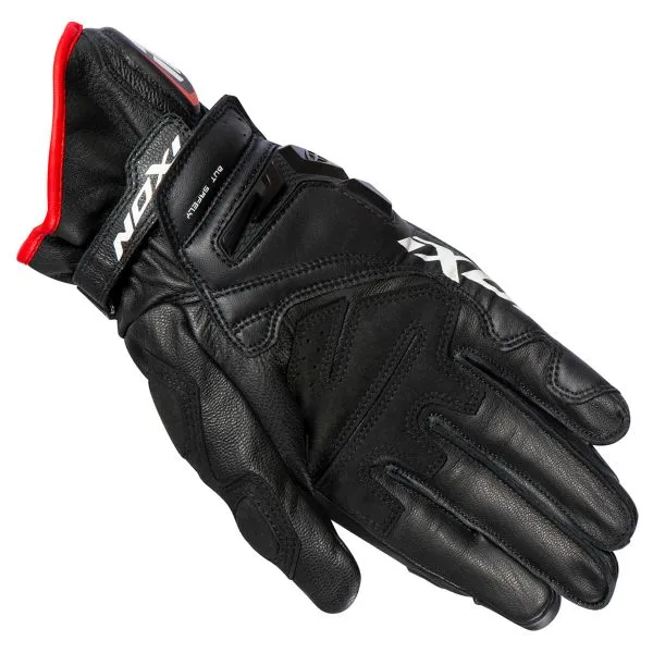 Ixon RS6 Air Black Red 