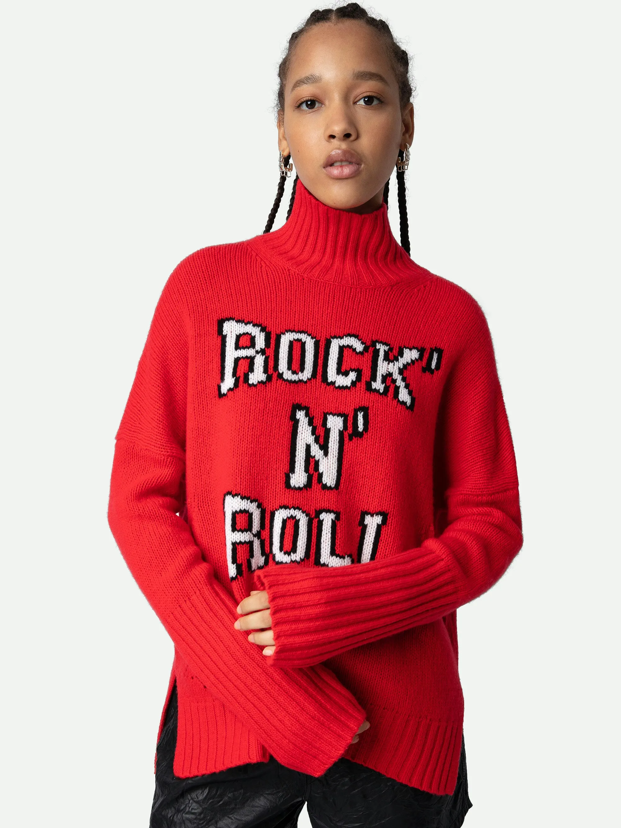 Jersey Alma Rock N Roll