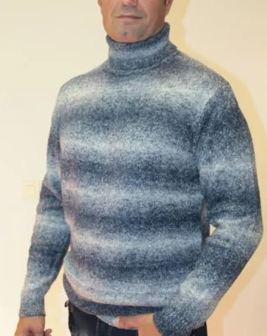 JERSEY CUELLO ALTO APPROACH 20043 AZUL
