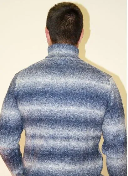 JERSEY CUELLO ALTO APPROACH 20043 AZUL