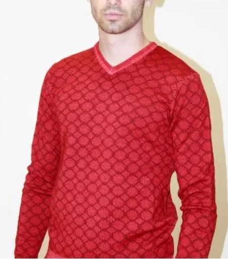 JERSEY DE HOMBRE APPROACH 105 ROJO
