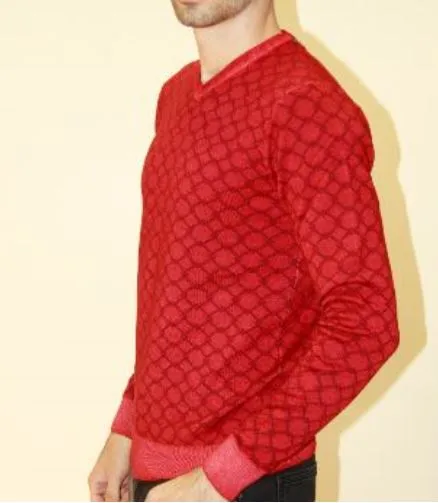 JERSEY DE HOMBRE APPROACH 105 ROJO