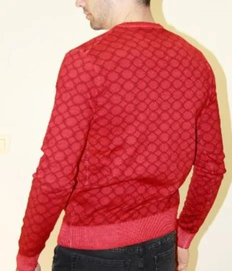 JERSEY DE HOMBRE APPROACH 105 ROJO