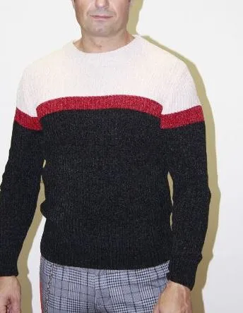 JERSEY DE HOMBRE JOVEN LOWCOSTMANIA 4501